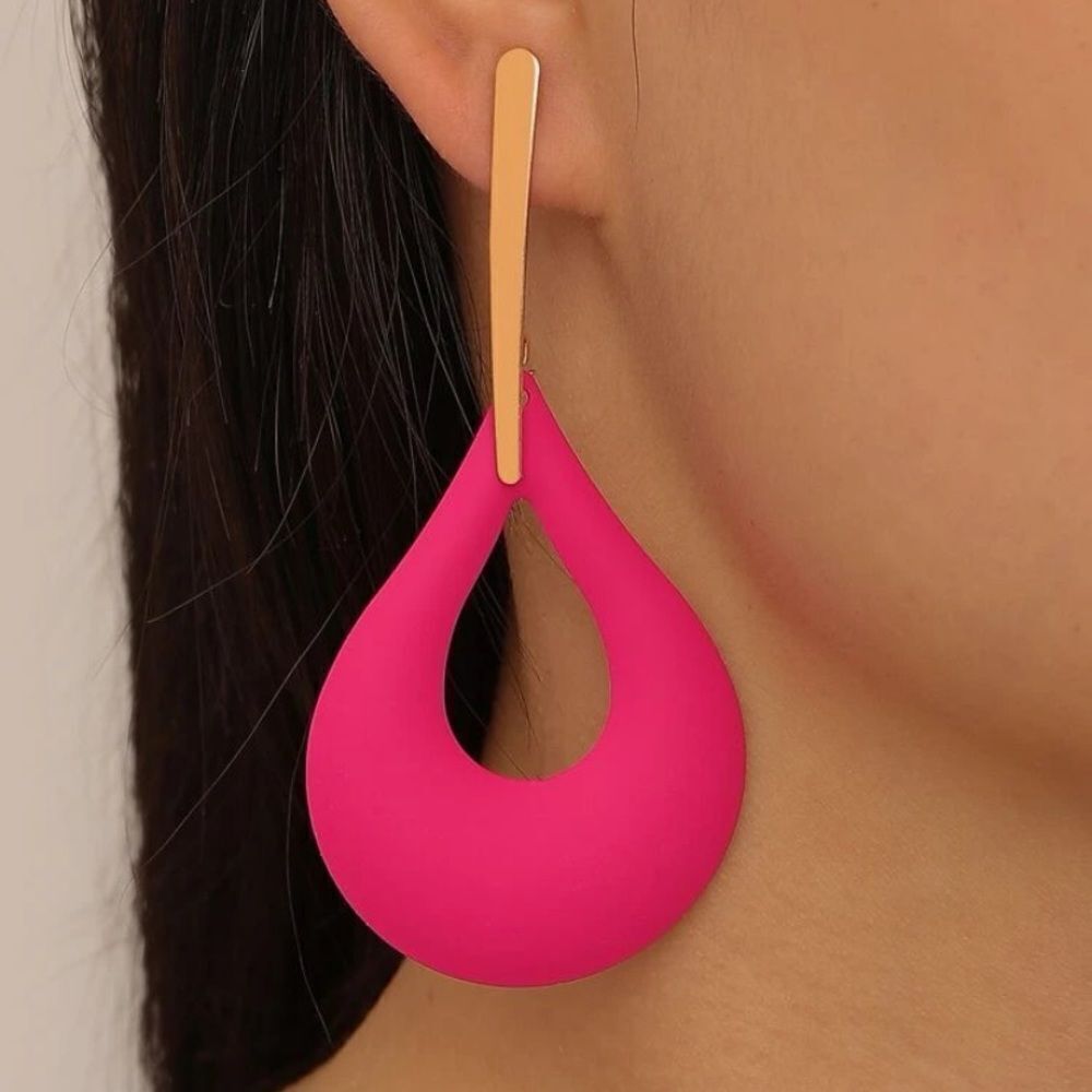 3for$20 Hollow Out Water Drop Earrings